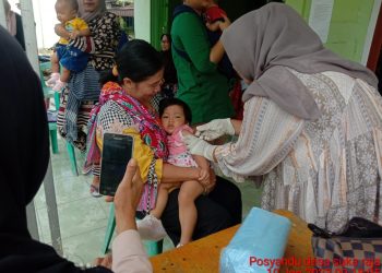 POSYANDU AWAL TAHUN 2023