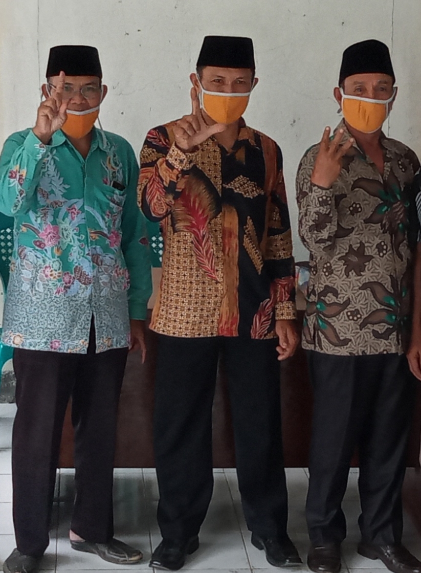 PENYAMPAIAN VISI & MISI CALON KEPALA DESA 2021