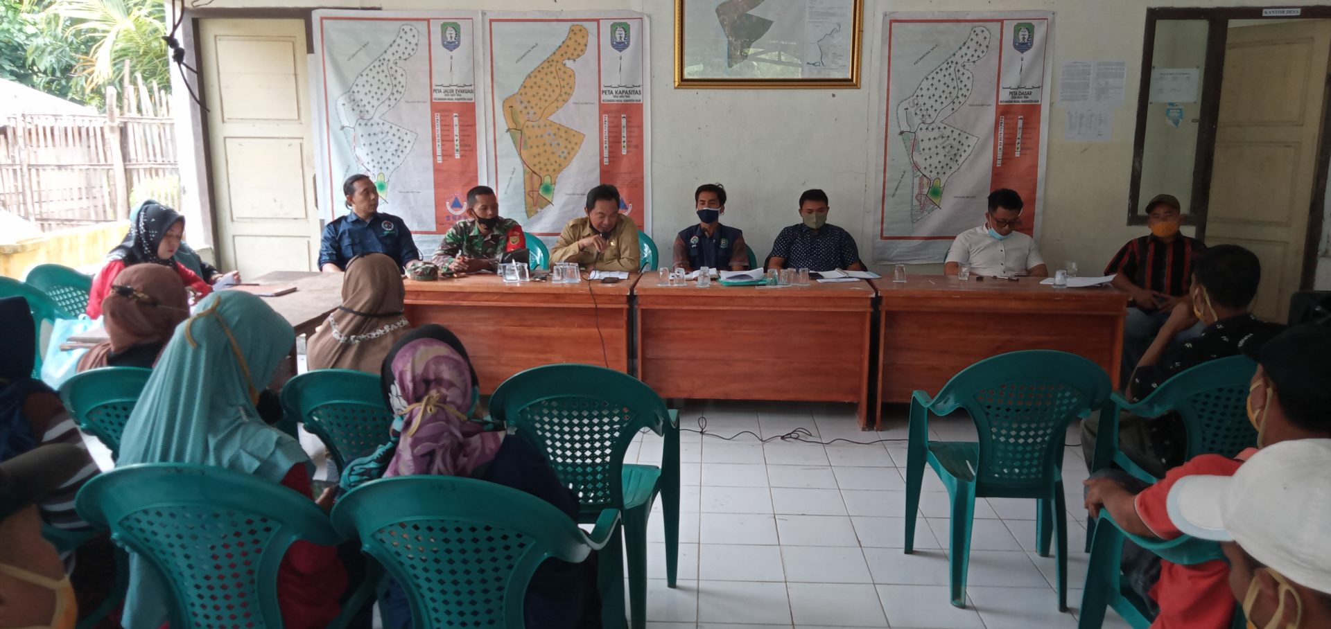 MUSDES PROGRAM KERJA 2021 (09 Februari 2021)