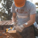 Masyarakat Desa Adakan Gotong Royong Massal Sambut 72 Tahun Kemerdekaan