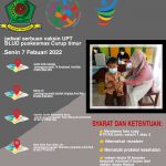 Jangan Lupa Vaksin