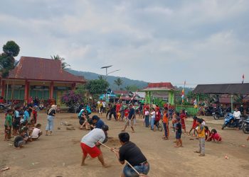 Lomba 17 Agustus Desa Tanjung Dalam 2023
