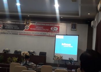 Aula The Madeline Hotel Bengkulu