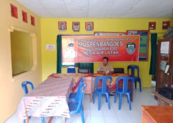 Kegiatan Musrenbangdes Tahun 2022