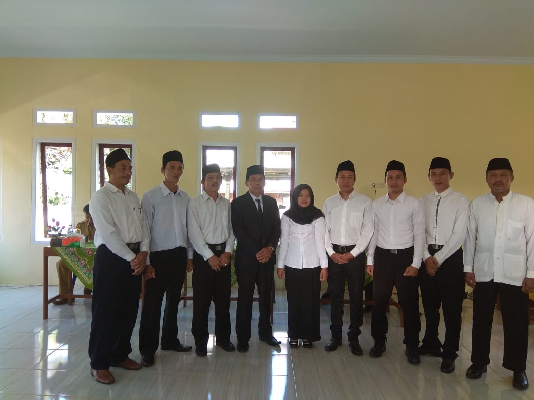 PEMERINTAH DESA TALANG TINGGI ANGGARKAN BANTUAN LANGSUNG TUNAI DANA DESA (BLT-DD)