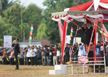 Perlancar Roda Ekonomi, Kemendes Bantu Masyarakat Pesisir Seluma