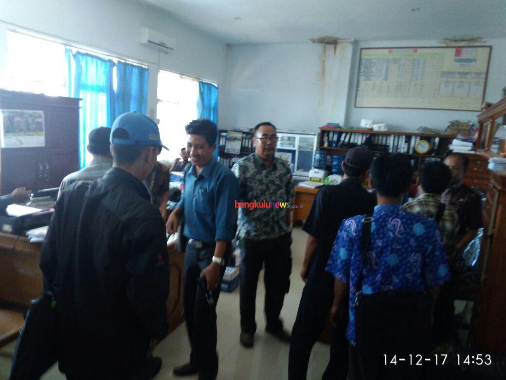 Dinilai Hambat Pencairan ADD, Camat Seluma Selatan Dilaporkan Ke Bupati