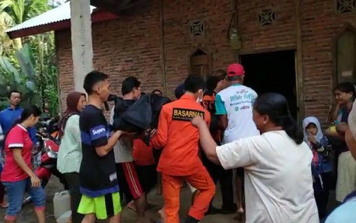 Korban Terseret Arus Ditemukan Meninggal Dunia